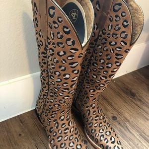 Ariat Women’s Wildcat Western Boot